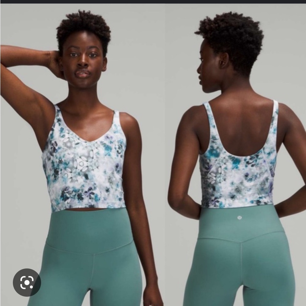 Lululemon align tank